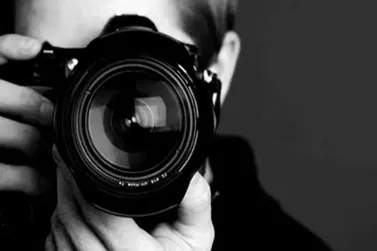Inscrições para curso gratuito de fotografia encerram quarta-feira (13)