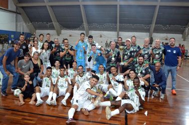 Reio vence o Guará e leva o título da Casa Branca Cup de Futsal