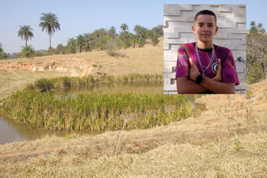 Adolescente est&aacute; desaparecido  em Vargem Grande do Sul