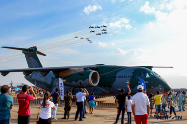 Domingo A&eacute;reo em Pirassununga j&aacute; tem ingressos dispon&iacute;veis 