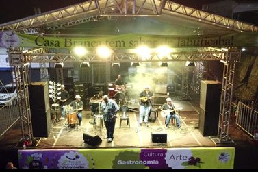 Festival Gastron&ocirc;mico da Jabuticaba ser&aacute; em setembro em Casa Branca