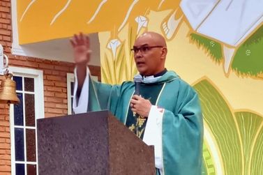 Morre Padre Marcelo Cavalcante da cidade de Mococa