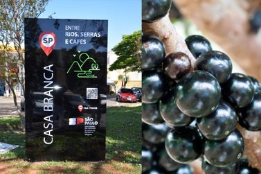 Casa Branca brilha no turismo da Regi&atilde;o entre Rios, Serras e Caf&eacute;s