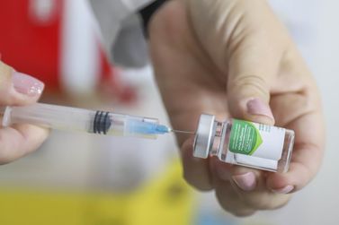 SP amplia vacina&ccedil;&atilde;o contra gripe para toda popula&ccedil;&atilde;o a partir dos 6 meses