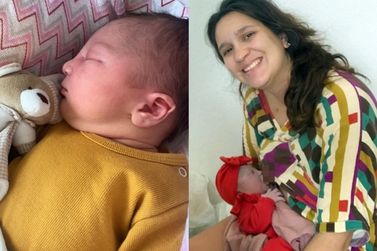 M&atilde;e d&aacute; a luz no PPA de Casa Branca e Dr. Z&eacute; Elias faz o parto