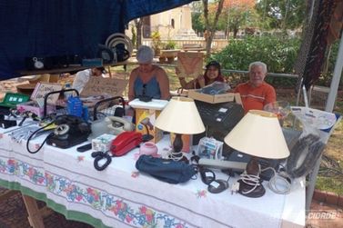 Feira do Rolo acontece neste s&aacute;bado novamente em Casa Branca
