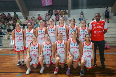Ap&oacute;s t&iacute;tulo, Casa Branca est&aacute; entre as 16 melhores equipes de S&atilde;o Paulo