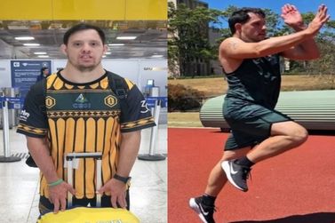 Felipe Junqueira garante bons resultados em Mundial na Austr&aacute;lia 