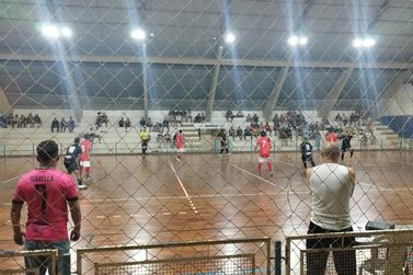 Final do Campeonato Municipal de Futsal tem times definidos