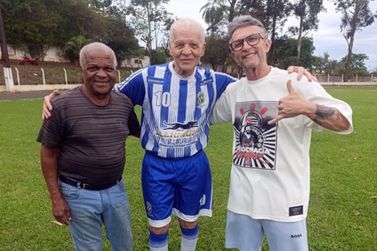 Sele&ccedil;&atilde;o das Estrelas vence time de Casa Branca em jogo festivo na Mogiana