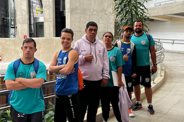 Atletismo ACD de Casa Branca brilha e conquista 7 medalhas na final estadual