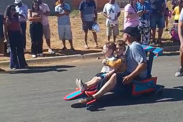 Casa Branca ter&aacute; evento de carrinho de rolim&atilde; gratuito