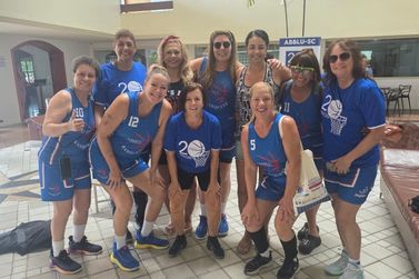Casa-branquense conquista ouro e duas pratas no Brasileiro Master de Basquetebol