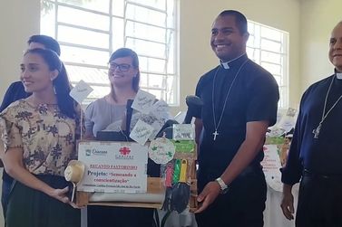 Entidades recebem recursos da Igreja Cat&oacute;lica 