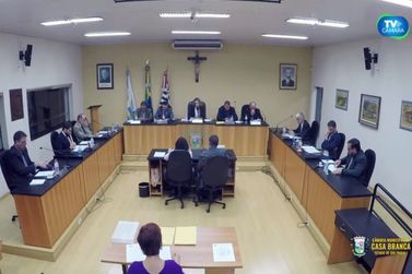 Piso dos Professores entra em pauta na C&acirc;mara em Casa Branca