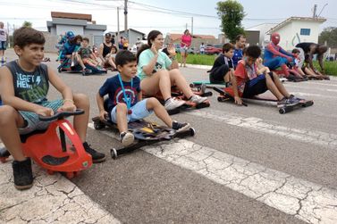 Rolim&atilde; Fest atrai grande p&uacute;blico e resgata brincadeiras antigas