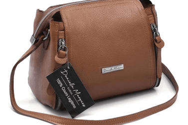 Dona oferece R$500 por bolsa marrom perdida em Casa Branca