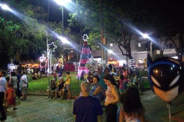 &Ocirc;nibus circular de Casa Branca ter&aacute; hor&aacute;rios especiais para o Natal