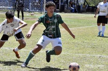 Promessa de Casa Branca vence a Uni&atilde;o Cup pelo Guarani