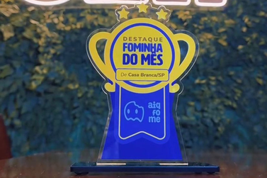 Aiqfome transforma pedidos em pr&ecirc;mios mensais em Casa Branca