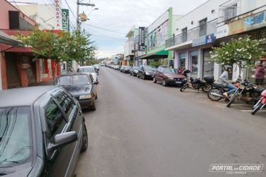 Homem &eacute; preso por furtos em com&eacute;rcios de Casa Branca