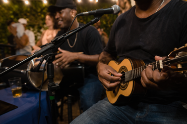 Instituto Acolher promove noite de Samba e Pagode beneficente em Casa Branca