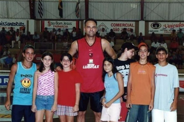Oscar Schmidt em Casa Branca: a cidade que enfrentou a lenda e saiu vitoriosa