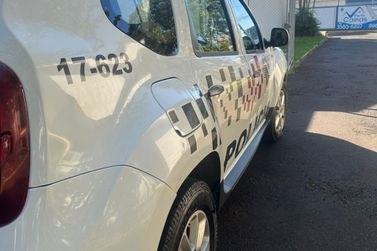 Procurado por crime financeiro &eacute; preso em hotel