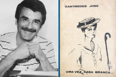 Casa Branca celebra os 90 anos do escritor Ganymedes Jos&eacute;