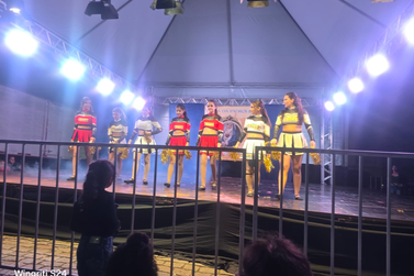 Par&oacute;quia celebra talentos que emocionaram p&uacute;blico na Festa da Padroeira