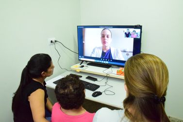 Prefeitura inicia programa de Telemedicina em Casa Branca