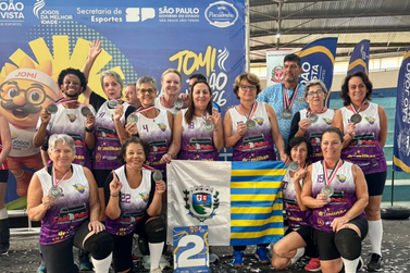 Casa Branca encerra JOMI 2026 com nove medalhas e sete vagas para a final estadual