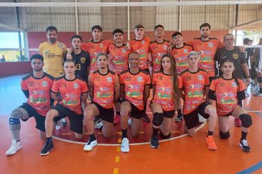 Casa Branca encerra jogos regionais com 13 medalhas