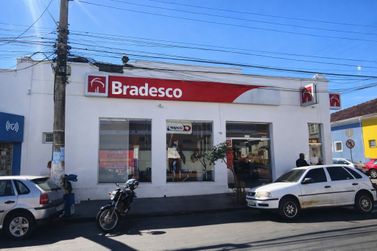 Casa Branca ficar&aacute; sem ag&ecirc;ncia do Bradesco a partir de 27 de julho
