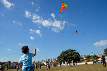 Festival de Pipa leva lazer e divers&atilde;o &agrave; Vila Diniz neste domingo (19)