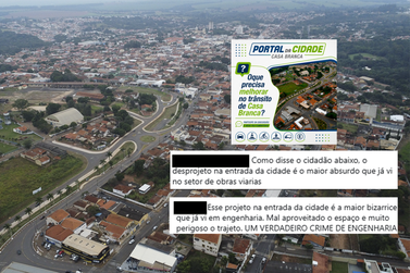 O que precisa melhorar no tr&acirc;nsito de Casa Branca? Moradores respondem