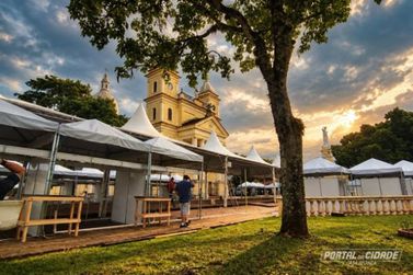 Como vai estar o tempo durante os &uacute;ltimos dias do Festival da Jabuticaba?