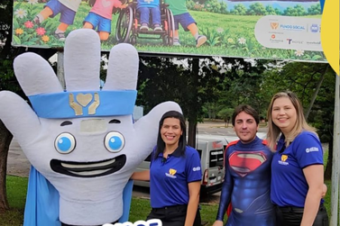 Dia de Doar Alegria ter&aacute; brincadeiras e alimenta&ccedil;&atilde;o gratuita em S&atilde;o Jos&eacute; do Rio Pardo