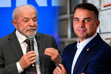 Flavio Bolsonaro lidera vota&ccedil;&atilde;o presidencial em Casa Branca com 63,40%