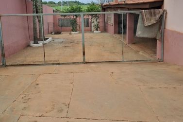 Casa &agrave; venda - 572m&sup2; - Nazar&eacute;