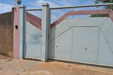 Casa &agrave; venda - 572m&sup2; - Nazar&eacute;