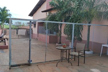 Casa &agrave; venda - 572m&sup2; - Nazar&eacute;
