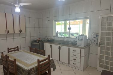 Casa &agrave; venda - 185m&sup2; - Jardim Maca&uacute;ba