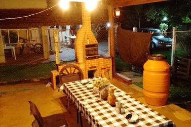 Casa &agrave; venda - 120m&sup2; - Jardim do Horto