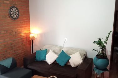 Casa &agrave; venda - 120m&sup2; - Jardim do Horto