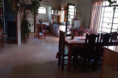 Ch&aacute;cara &agrave; venda - 470m&sup2; - Nazar&eacute;