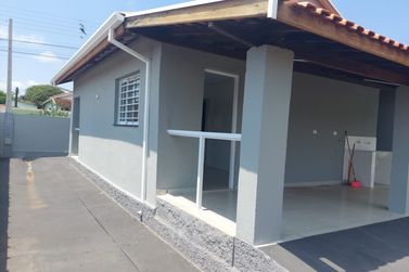 Casa &agrave; venda - 103m&sup2; - Desterro 