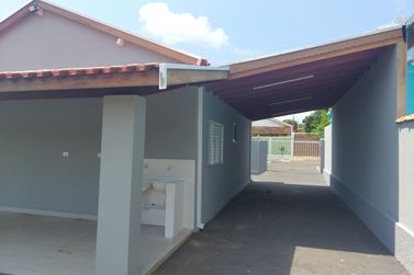 Casa &agrave; venda - 103m&sup2; - Desterro 