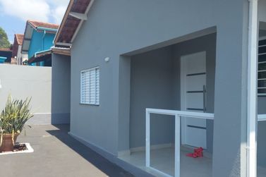 Casa &agrave; venda - 103m&sup2; - Desterro 