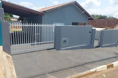 Casa &agrave; venda - 103m&sup2; - Desterro 